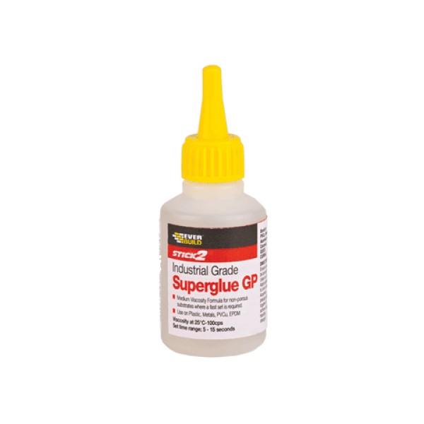 Industrial Grade Superglue - 20g