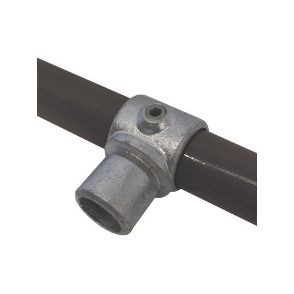 Fastclamp C06 Internal T-Joint - 25nb / 33.7mm tube size