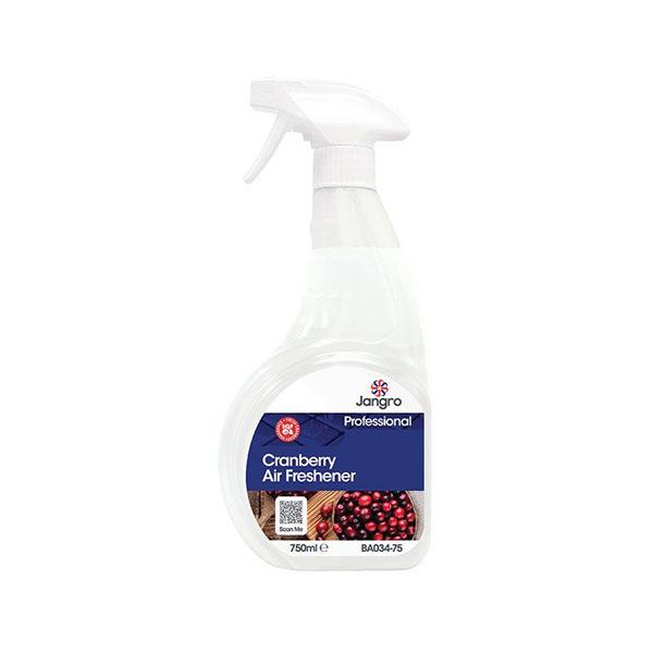 Jangro Cranberry Air Freshener - 750ml