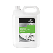 Jangro Premium Supreme Washing Up Liquid - 5L