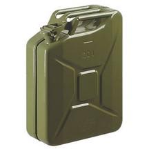 Metal Jerry Can - Green - 10L