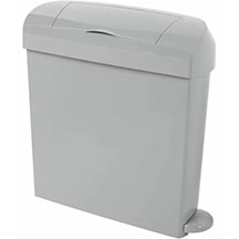 Kennedy Intima Feminine Hygiene Unit - Grey