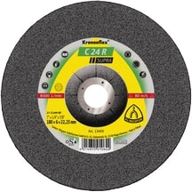Klingspor C24R SUPRA Grinding Disc - Stone & Concrete - 125mm