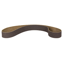 Klingspor NBS800 Non-Woven Web Belt - Stainless Steel, Steel & NF Metals