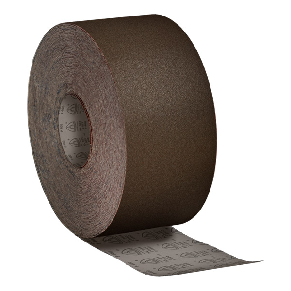 Klingspor KL361JF Abrasive Roll - Stainless Steel, Steel, Metals, NF Metals & Wood - 180 - 25mm