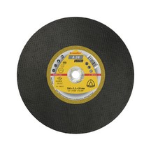 Klingspor A24 EXTRA Cutting Disc - Metals - 300mm - 20mm Bore - 3.5mm