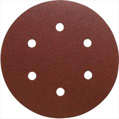Klingspor PS22K Self-Fastening Paper Disc - Wood, Metals, Paint, Varnish, Filler & Plastic - GLS3