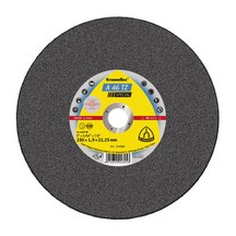 Klingspor A46TZ Special Cutting Disc - Stainless Steel & Steel - 230mm - 1.9mm