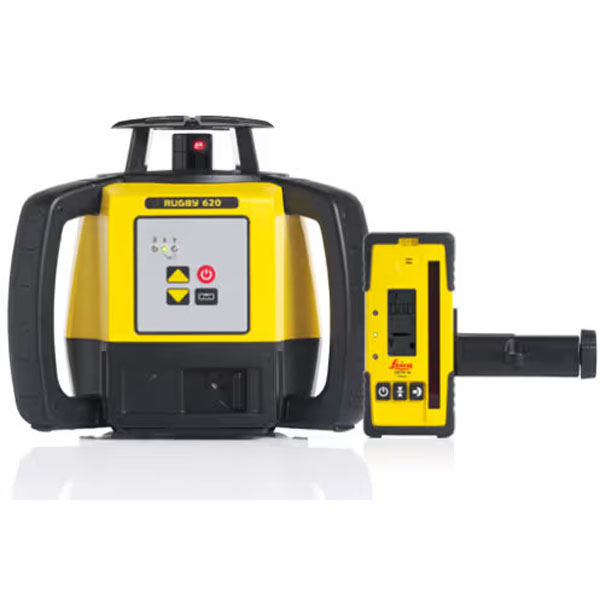 Leica Rugby 620 Rotating Laser Level
