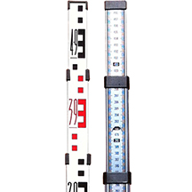 Leica Telescopic Staff