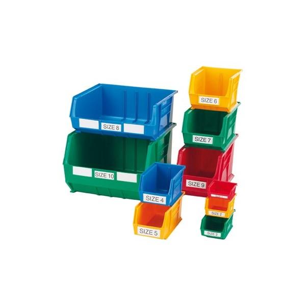 Linbin - 135 x 105 x 75mm - Blue