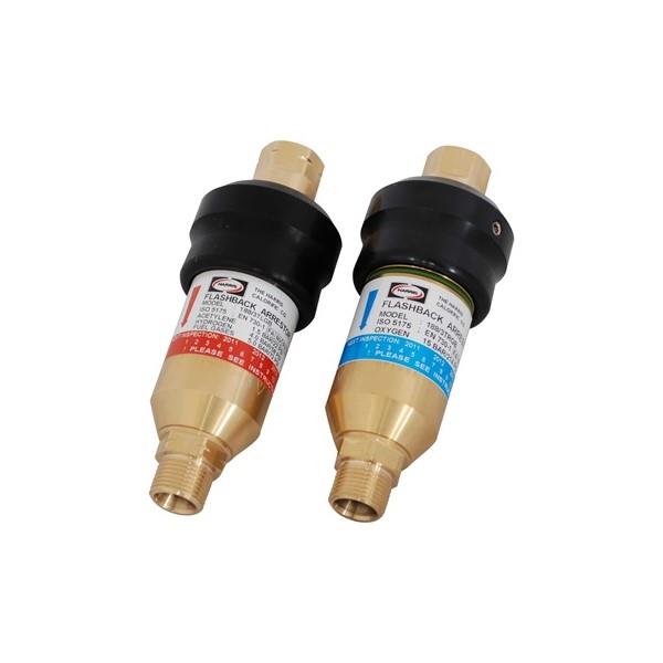 Lincoln Electric Flashback Arrestor (Inline)