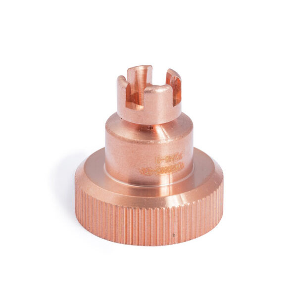 Lincoln LC105 Shield Cap