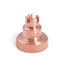 Lincoln LC105 Shield Cap