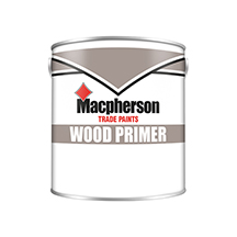 Macpherson Wood Primer - 2.5L