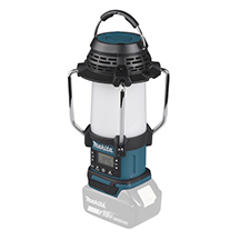 Makita DMR056 18V DAB+ Bluetooth Radio Lantern