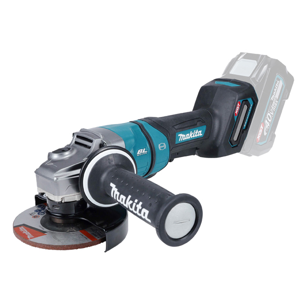Makita GA050G 40V Heavy Duty Angle Grinder - 125mm