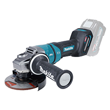 Makita GA050G 40V Heavy Duty Angle Grinder - 125mm