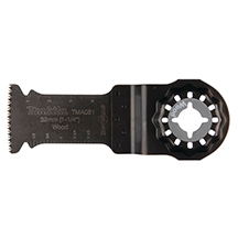 Makita Plunge Cut Saw Blade - Wood - 32mm - 18TPI