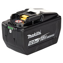 Makita 18V Battery - 12.0Ah