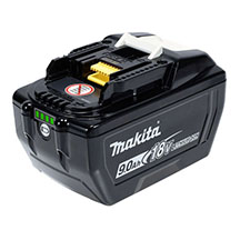 Makita 18V Battery - 9.0Ah