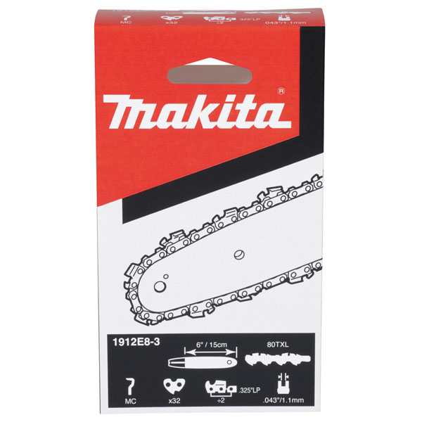 Makita Chainsaw Chain - 15cm
