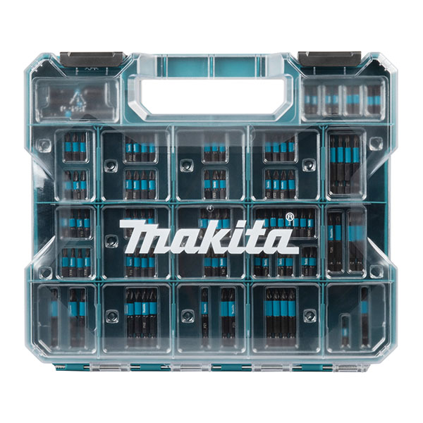 Makita Impact Black Bit Set - 100 Piece