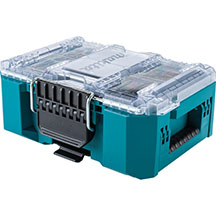 Makita MAKTRAK Deep Compact Organiser