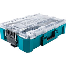 Makita MAKTRAK Deep Medium Organiser