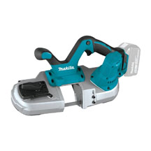 Makita DPB182 18V Portable Bandsaw