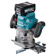 Makita RP001G 40V Router