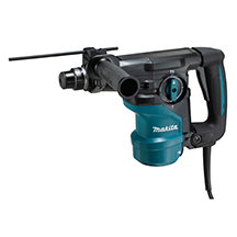 Makita HR3001 SDS+ Hammer Drill - 1050W - 110V