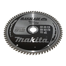 Makita MakBlade TCT Circular Saw Blade - Wood - 260mm - 70