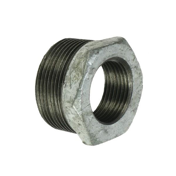 Male & Female Bush - 3/4'' x 1/4'' - Galvanised