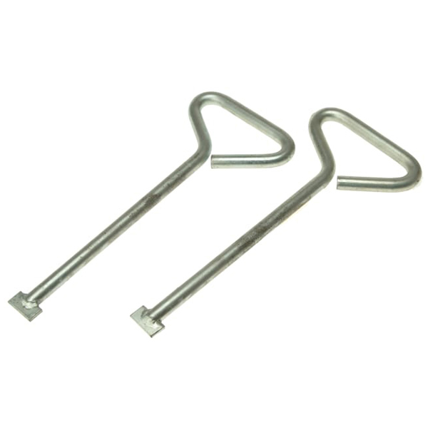 Manhole Lifting Keys - 12