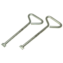 Manhole Lifting Keys - 12