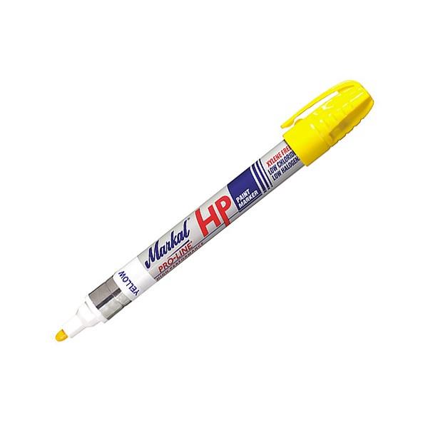 Markal HP Proline Paint Marker - White