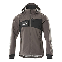 Mascot Accelerate Shell Jacket - Anthracite/Black - Medium