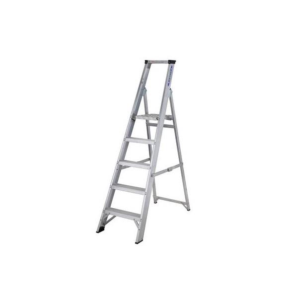Werner Mastertrade™ Platform Step Ladder - Working Height: 2.6m