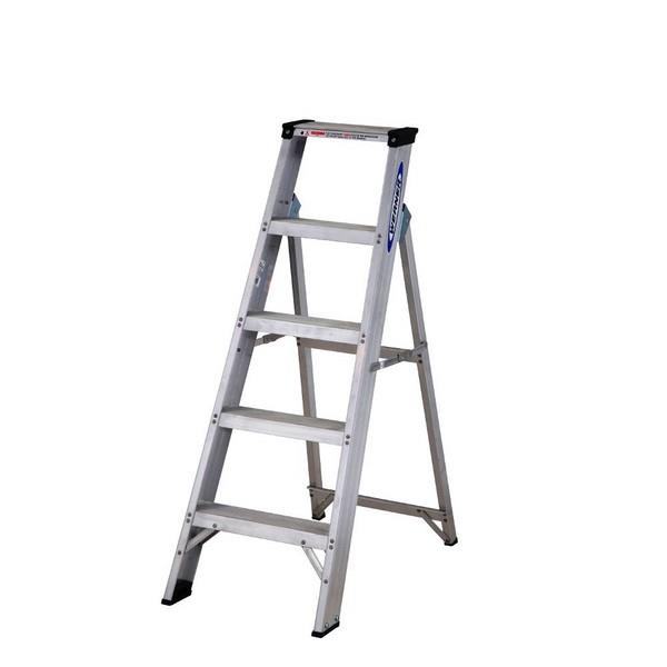 Werner Mastertrade&trade; Step Ladder - Working Height: 2.18m