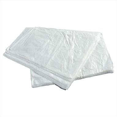 Medium Duty White Refuse Sack - 90L