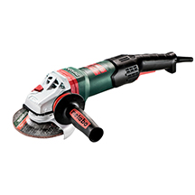 Metabo WEPBA 17-125 Angle Grinder - 110V