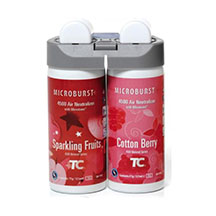 Microburst 4500 Duet Air Freshener Dispenser Refill