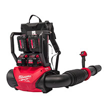 Milwaukee M18F2BPB Dual Battery Backpack Blower - Kit