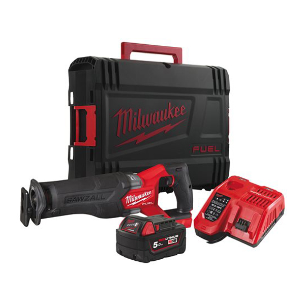Milwaukee M18FSZ Fuel Sawzall
