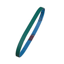 Milwaukee Abrasive Belt for Band File - Pack of 10