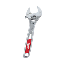 Milwaukee Adjustable Pipe Wrench - 150mm