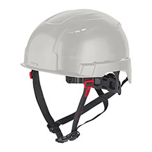 Milwaukee Bolt 200 Safety Helmet - Vented - White