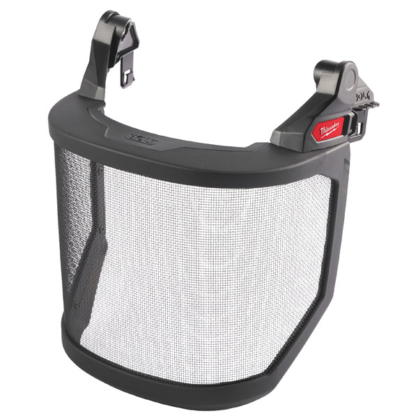 Milwaukee Bolt Compact Mesh Face Shield
