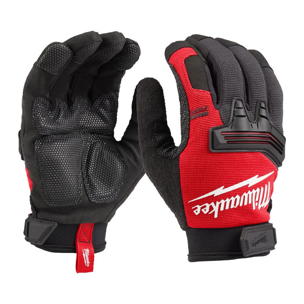Milwaukee Demox Work Gloves - Small